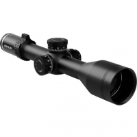 Riton Optics Conquer 7, 3-24x56mm RifleScope, 34mm Tube - 7C324LFI23