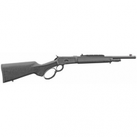 Chiappa Firearms 920421 1892 Wildlands Takedown 44 Mag 5+1 16.50" Black Laminate Black Embossed Right Hand