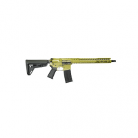 Black Rain Spec15 SSP 5.56 Bazooka Green Semi Automatic Rifle AR-15