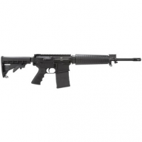 Windham Weaponry R16FTT308 WW-15 SRC 308 Win,7.62x51mm NATO 16.50" 20+1 Black 6 Position Stock