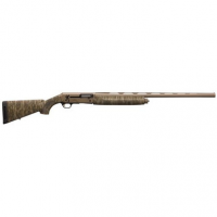 Browning 011426205 Silver Field 12 Gauge 26" 4+1 3.5" Flat Dark Earth Mossy Oak Bottomland Stock Right Hand (Full Size)