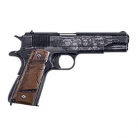 Auto Ordnance 1911BKOC7 Revolution 1911 45 ACP 5"