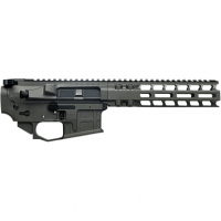 Radian Weapons R0436 Builder Kit Radian Gray, A-DAC 15 Fully Ambi Lower AR-15