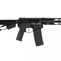 Diamondback Black DB15 5.56x45 NATO AR-15 Semi Automatic Rifle