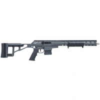 Citadel CITTPN223GRY Taipan X Pump Action 223 Wylde 10+1 16.50" Stainless Threaded, Dark Gray, M-Lok Handguard, Chassis with Skeletonized Stock, A2 Style Grip, Flat-Face Trigger