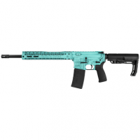 Black Rain Spec15 SSP 5.56 Tiffany Blue Semi Automatic Rifle AR-15