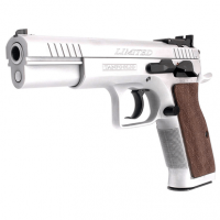 Tanfoglio IFG Defiant Limited Pro 40 S&W Competition Pistol