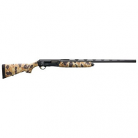 Browning 011431205 Silver Field 12 Gauge 26" 4+1 3.5" Black/Charcoal Bi-Tone Vintage Tan Camo Fixed Textured Grip Panels Stock Right Hand