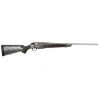 Tikka JRTXG341 T3x 300 WSM 3+1 24.30" Stainless Steel Oil Gray Laminate Stock Right Hand (Full Size)