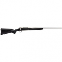 Browning 035497229 X-Bolt Stalker 300 Win Mag 3+1 Cap 26" Matte Stainless Rec/Barrel Black Stock Right Hand (Full Size)