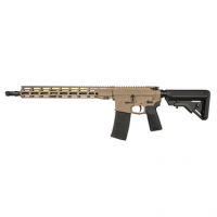 WARRIOR SYSTEMS MFG CO WSM15 AR-15 5.56x45mm 30+1 16" FDE Semi Automatic Rifle