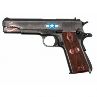 Auto Ordnance 1911BKOWC3 1911 Squadron 45 ACP 5" 7 Rounds