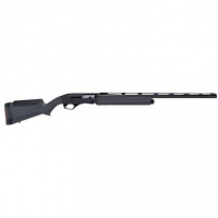 Savage Arms 57603 Renegauge Field 12 Gauge 26" 4+1 3" Matte Black Rec Matte Gray Monte Carlo with Adjustable Comb Stock Right Hand (Full Size)