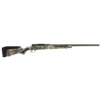 Savage Arms 57742 110 Timberline 7mm-08 Rem 4+1 Cap 22" OD Green Cerakote Rec/Barrel Realtree Excape Fixed AccuFit Stock Right Hand (Full Size)