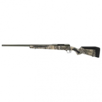 Savage Arms 57751 110 Timberline 308 Win 4+1 Cap 22" OD Green Cerakote Rec/Barrel Realtree Excape Fixed AccuFit Stock Left Hand (Full Size)