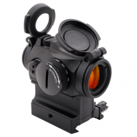 Aimpoint Micro T-2 2 MOA Red Dot Reflex Sight with LRP Mount and Spacer