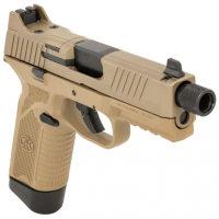 FN 545 Tactical 45 ACP Semi Automatic Pistol FDE