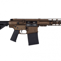 Diamondback Midnight Bronze DB10 308 Win AR 10 Semi Automatic Rifle