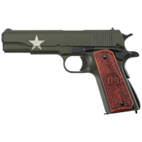 Auto-Ordnance 1911 A1 Tanker Special Edition 45 ACP Semi Automatic Pistol