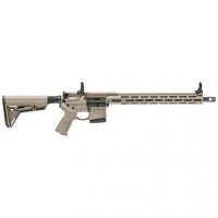 Springfield Armory SAINT Victor 5.56 AR-15 FDE Semi Automatic Rifle - STV916556FPLC