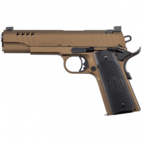 Auto-Ordnance 1911 Full Size Frame 45 ACP Burnt Bronze Cerakote Pistol