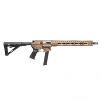 Diamondback DB9R 9mm AR-15 Semi-Automatic Rifle Bronze