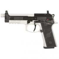 Beretta J92XFMSA15TB 92XI SAO Tactical Full Size 9mm Semi Automatic Pistol