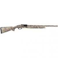 Retay USA GORTRTM24 Gordion Turkey Inertia Plus 12 Gauge 24" 4+1 3" Realtree Timber Fixed w/Swivel Studs Stock Right Hand