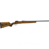 Savage Arms 57426 110 Classic 6.5 Creedmoor 4+1 Cap 22" Matte Black Rec/Barrel Oiled Walnut Stock Right Hand (Full Size)