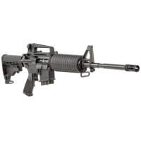 Bushmaster M4 Patrolman's 5.56x45mm NATO 10+1 AR-15 Semi Automatic Rifle