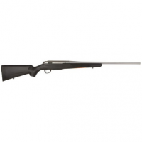 Tikka JRTXB441 T3x Lite 300 WSM 3+1 24.30" Stainless Steel Black Synthetic Stock Left Hand (Full Size)