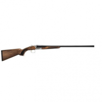 Akkar 111340 Churchill 512 12 Gauge 28" 2rd 3" Nickel Rec Turkish Walnut Stock Right Hand (Full Size) Includes 3 Extended Chokes