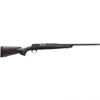 Browning 035440218 X-Bolt Micro 308 Win 4+1 20" Matte Blued Black Fixed Textured Grip Panels Stock Right Hand (Compact)