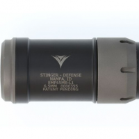 Stinger Worx 6.5mm Silencer