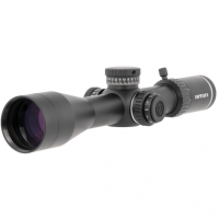 Riton Optics 7 Conquer 3-24x50mm RifleScope, 34mm Tube - 7C324AFI