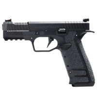 PTR Archon Type B Gen 2 Compact Frame 9mm Luger Pistol with 4.30" Black Steel Barrel - AF2B0090101