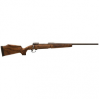 Savage Arms 19657 11 Lady Hunter 6.5 Creedmoor 4+1 Cap 20" Matte Black Rec/Barrel Oil American Walnut Stock Right Hand (Compact)