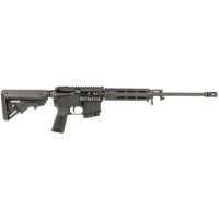 Bushmaster 0010002CA QRC Pro *CA Compliant 5.56x45mm NATO 16" 10+1 Black Rec/Barrel Bravo B5 6 Position Collapsible Stock Black B5 Grip Right Hand