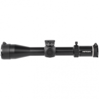 Riton Optics Conquer 7, 3-18x50mm RifleScope, 34mm Tube - 7C318LFI