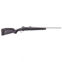 Savage Arms 57084 110 Storm 300 WSM 2+1 Cap 24" Matte Stainless Rec/Barrel Matte Gray Fixed AccuStock Stock Right Hand (Full Size)