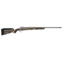 Savage Arms 57069 110 Bear Hunter 300 WSM 2+1 Cap 23" Matte Stainless Rec/Barrel Mossy Oak Break-Up Country Fixed AccuFit Stock Right Hand (Full Size)