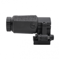 Aimpoint 3X-C Magnifier with 39mm FlipMount and TwistMount Base