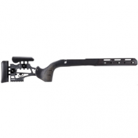 Woox Furiosa Rem 700 DBM Long Action 3.725" Chassis - Midnight Grey