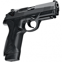 Beretta PX4 Full Size G-SD 9mm Luger Pistol with 4" Black Inox Heavy Contour Rotating Barrel - JXF9G17SD