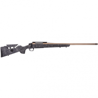 CVA Cascade Long Range Hunter Full Size 6.5 Creedmoor Rifle