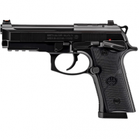 Beretta USA J92XQFMSDA15 92GTS Centurion Full Size 9mm Optic Ready Handgun