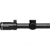 Riton Optics Tactix 5, 1-10x24mm RifleScope, 30mm Tube - 5T110LFI23