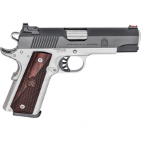 Springfield Armory 1911 Ronin 4.25" .45 ACP Blued/Satin Aluminum Handgun - PX9118L