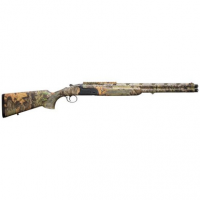 Charles Daly 930245 204X 12 Gauge 2rd 3.5" 24" Vent Rib Barrel, Full Coverage Mossy Oak Obsession, Fiber Optic Front/Picatinny Rail Rear, Synthetic Stock, Includes 5 Choke Tubes