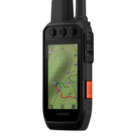 Garmin 0100223050 Alpha 200i Handheld Black Rechargeable Li-ion Bluetooth/ANT+